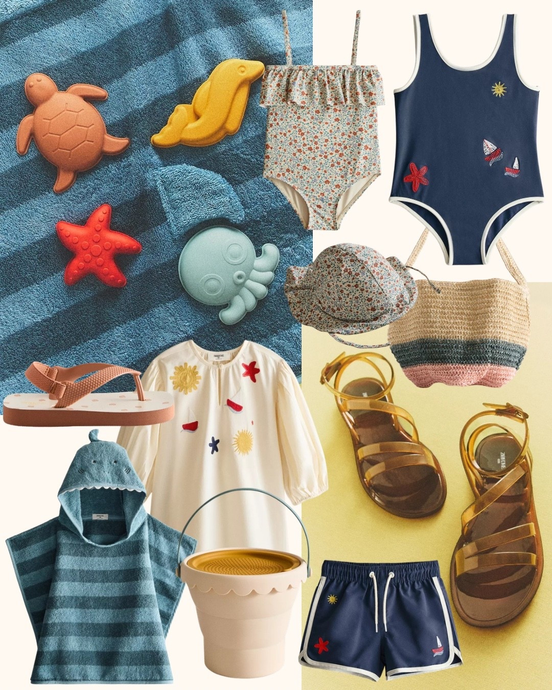 Vacation-ready finds from Zara.
Playful summer pieces made for sunny days and little adventures. 🌞

#LTKBaby #LTKKids