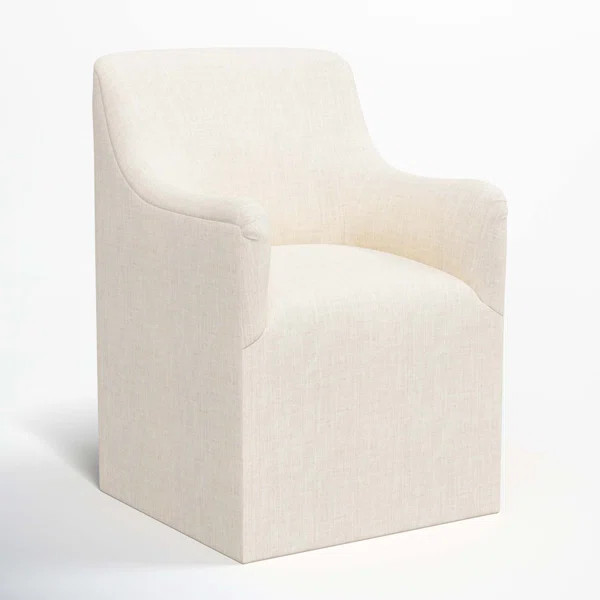 Howth Upholstered Back Arm Chair | Wayfair North America
