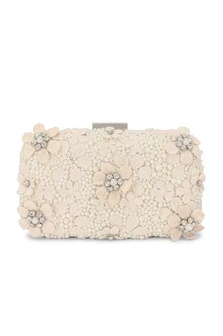 Beth Encrusted Pod Style Clutch
                    
                    olga berg | Revolve Clothing (Global)