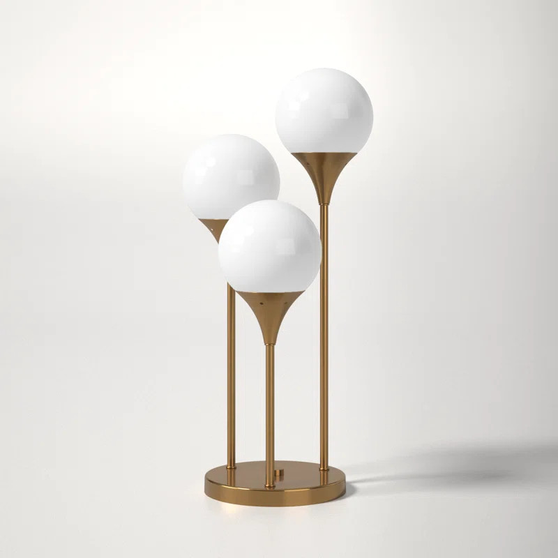 Homer Metal Table Lamp | Wayfair North America