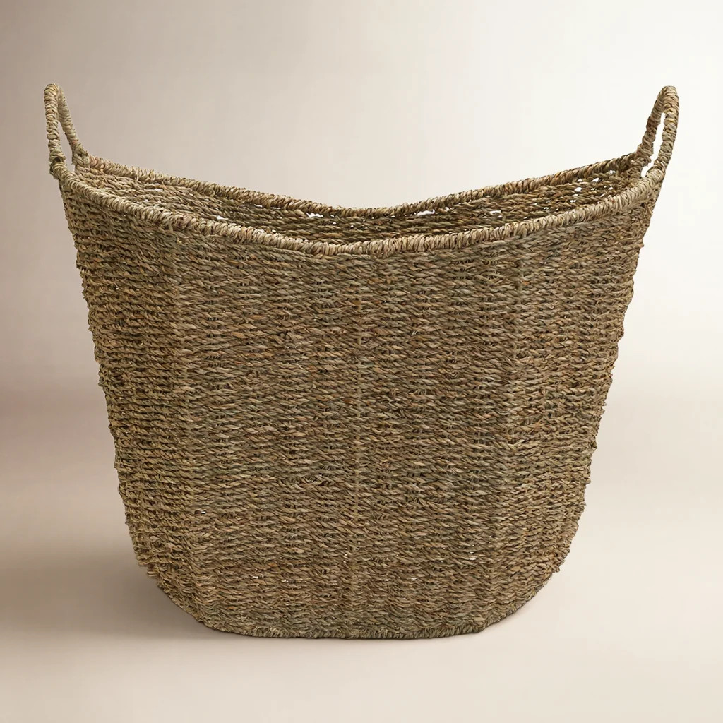 Scoop Basket with Handles | Wayfair North America