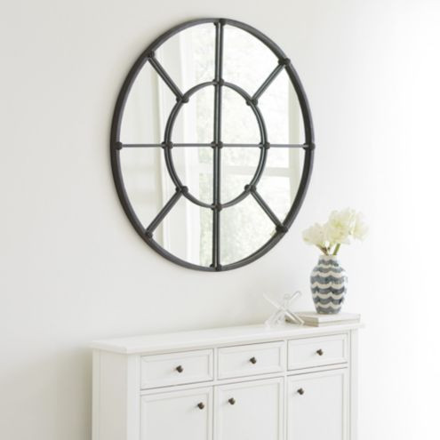 Grand Palais Round Mirror | Ballard Designs | Ballard Designs, Inc.
