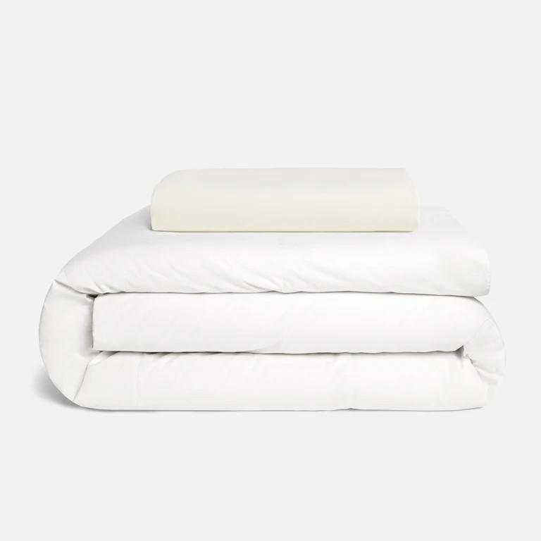 Washed European Linen Duvet Bundle | Brooklinen