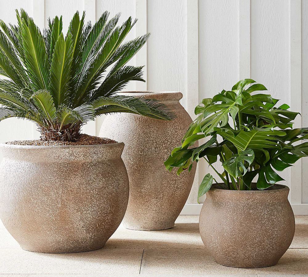 Azina Planters | Pottery Barn (US)