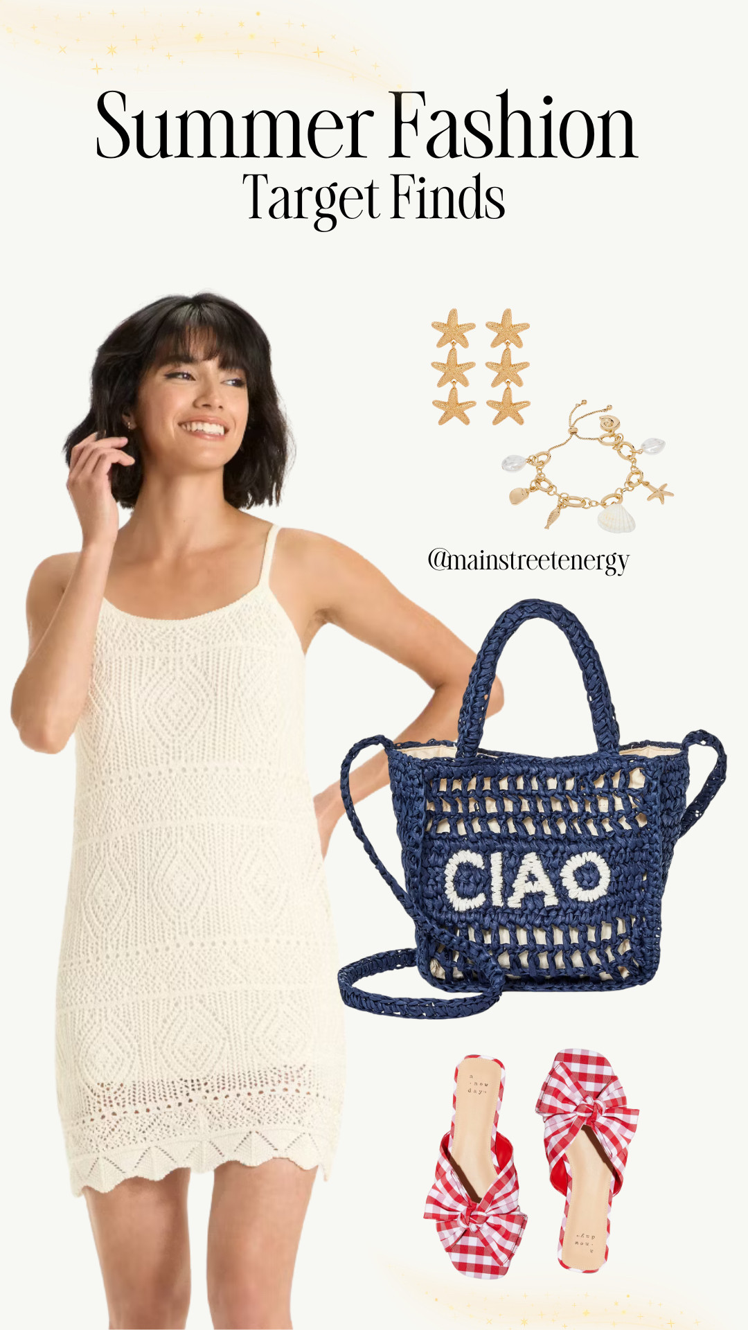 Coastal Summer Women's Fashion Finds at #Target #LTKTARGET  

 #LTKSummerEdit #LTKSeasonal