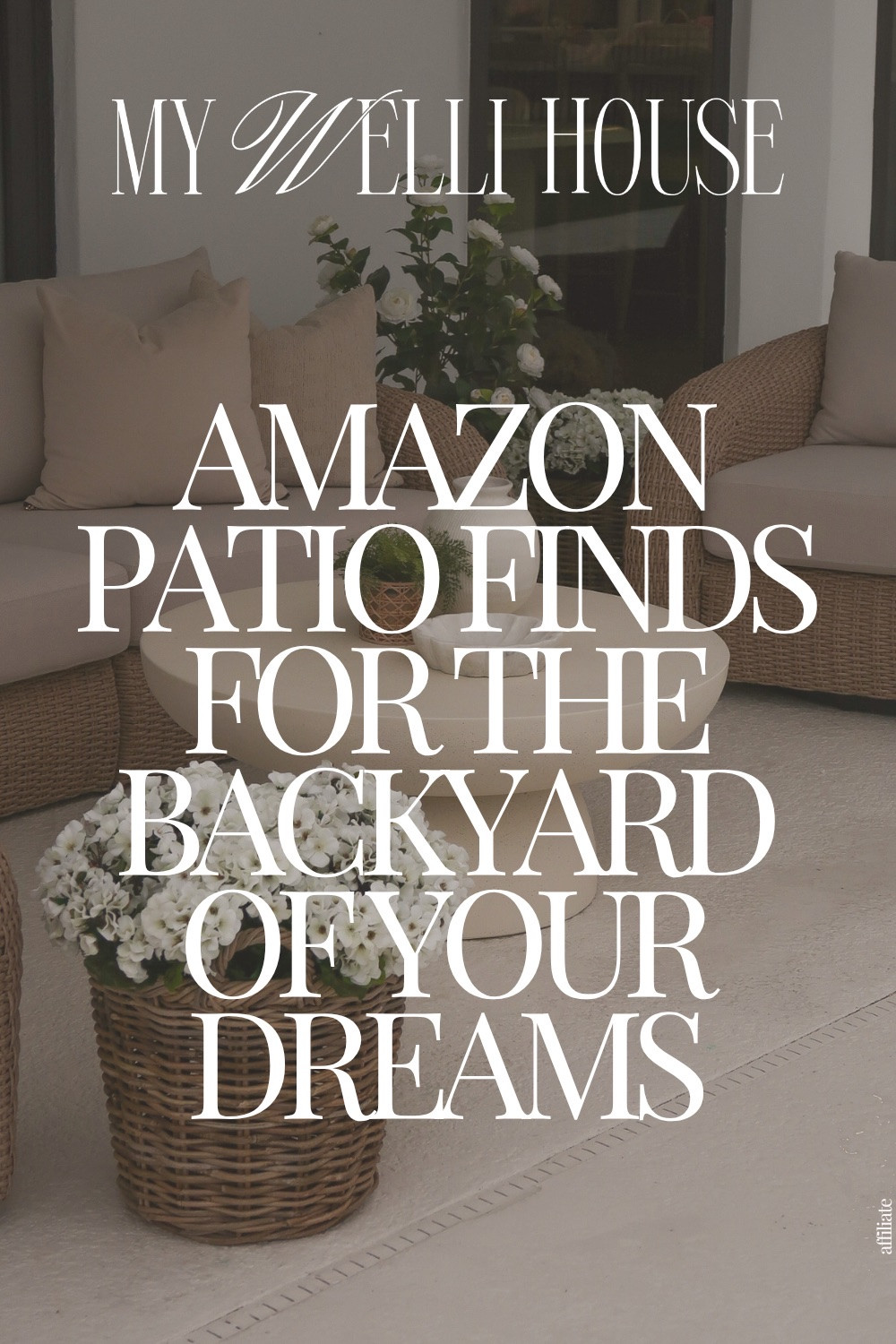 Get your patio ready for the weekend! (Amazon finds)

#LTKhome #patio #patiodecor #outdoorliving #amazonfinds #amazonhome #patiostyle #ltkit

#LTKdayinmylife #LTKHome #LTKSaleAlert