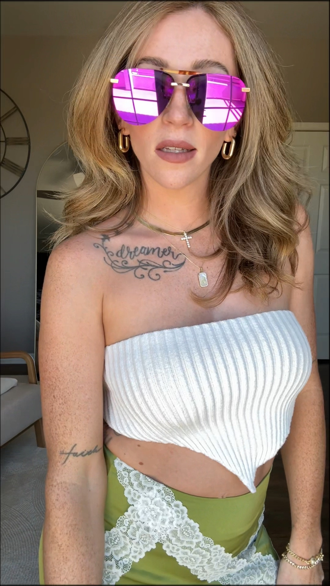 These sunnies from Diff definitely elevate any outfit!

#LTKFindsUnder50 #LTKStyleTip