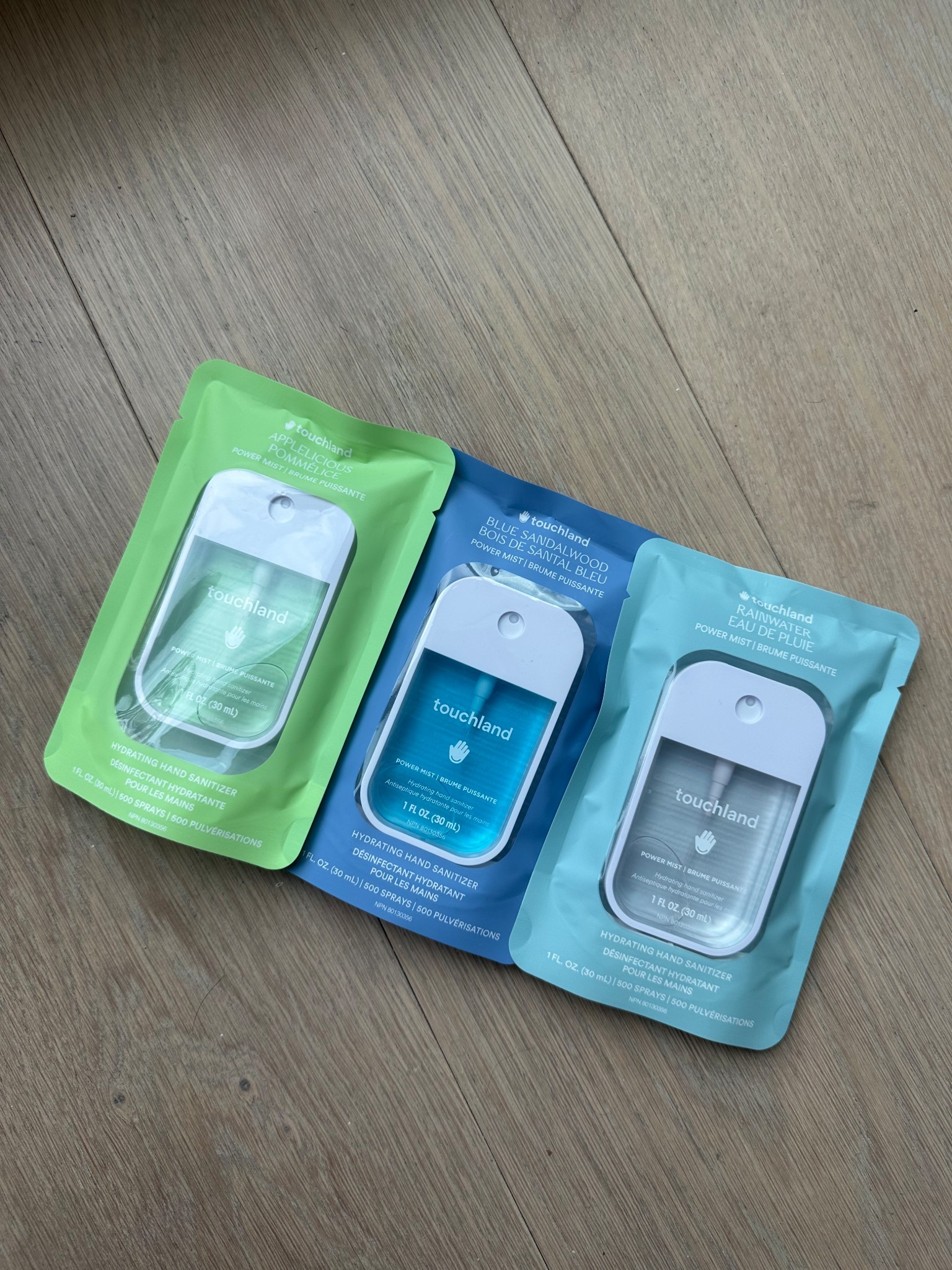 One of the best prime day deals is the Touchland hand sanitizer trio! These don’t leak and are moisturizing for on the go 

#LTKfall #LTKsale #LTKcanada