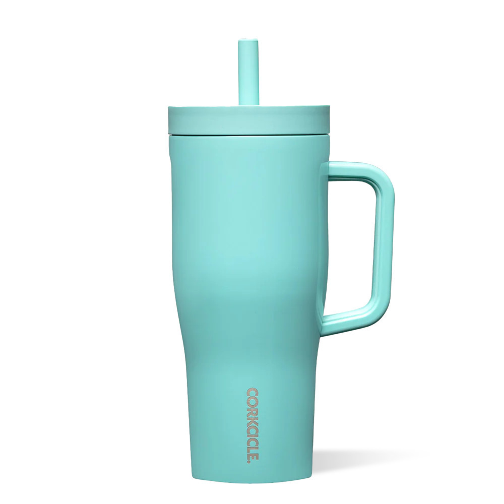 Leakproof Cruiser - Turquoise / 22oz | Corkcicle