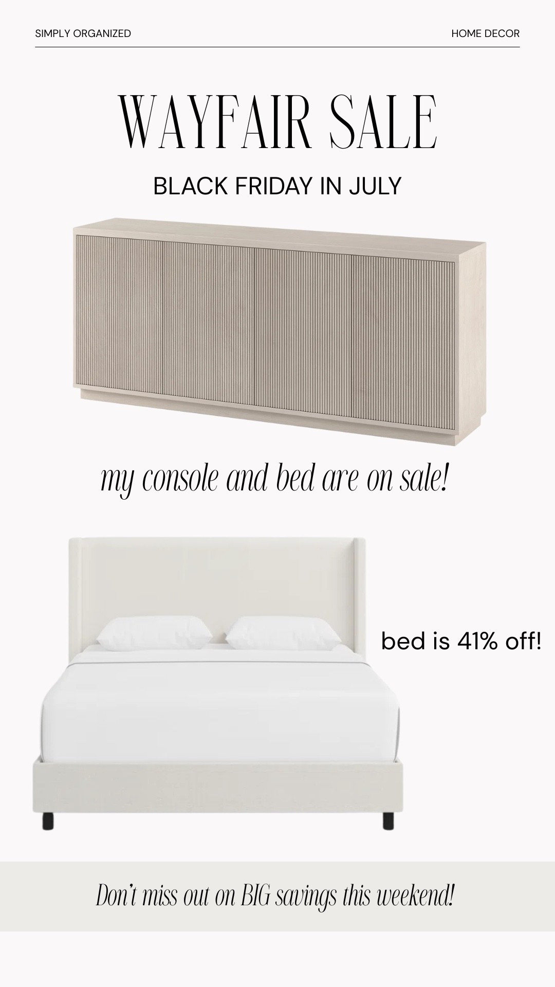 So happy to see these two on sale again! My bed is sooooo pretty and comfortable. And 41% off 👀

#LTKSaleAlert #LTKHome