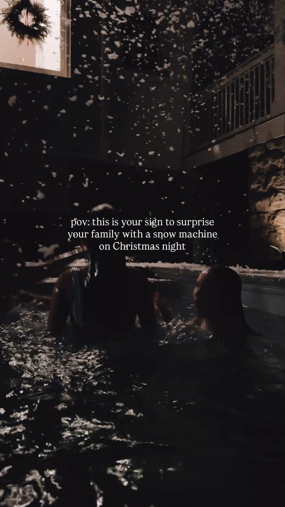 Snow machine & outdoor projector / on sale for Amazon cyber week! ☃️ Christmas magic at home

#LTKGiftGuide #LTKKids #LTKHoliday