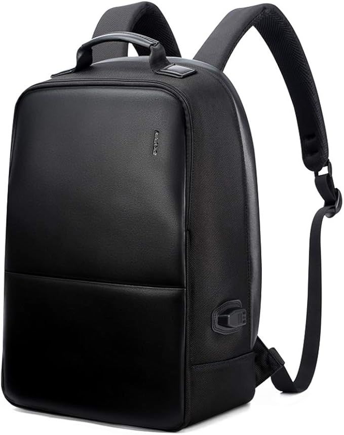 BOPAI Anti-Theft Business Backpack 15.6 Inch Laptop Water-Resistant with USB Port Charging Travel... | Amazon (US)
