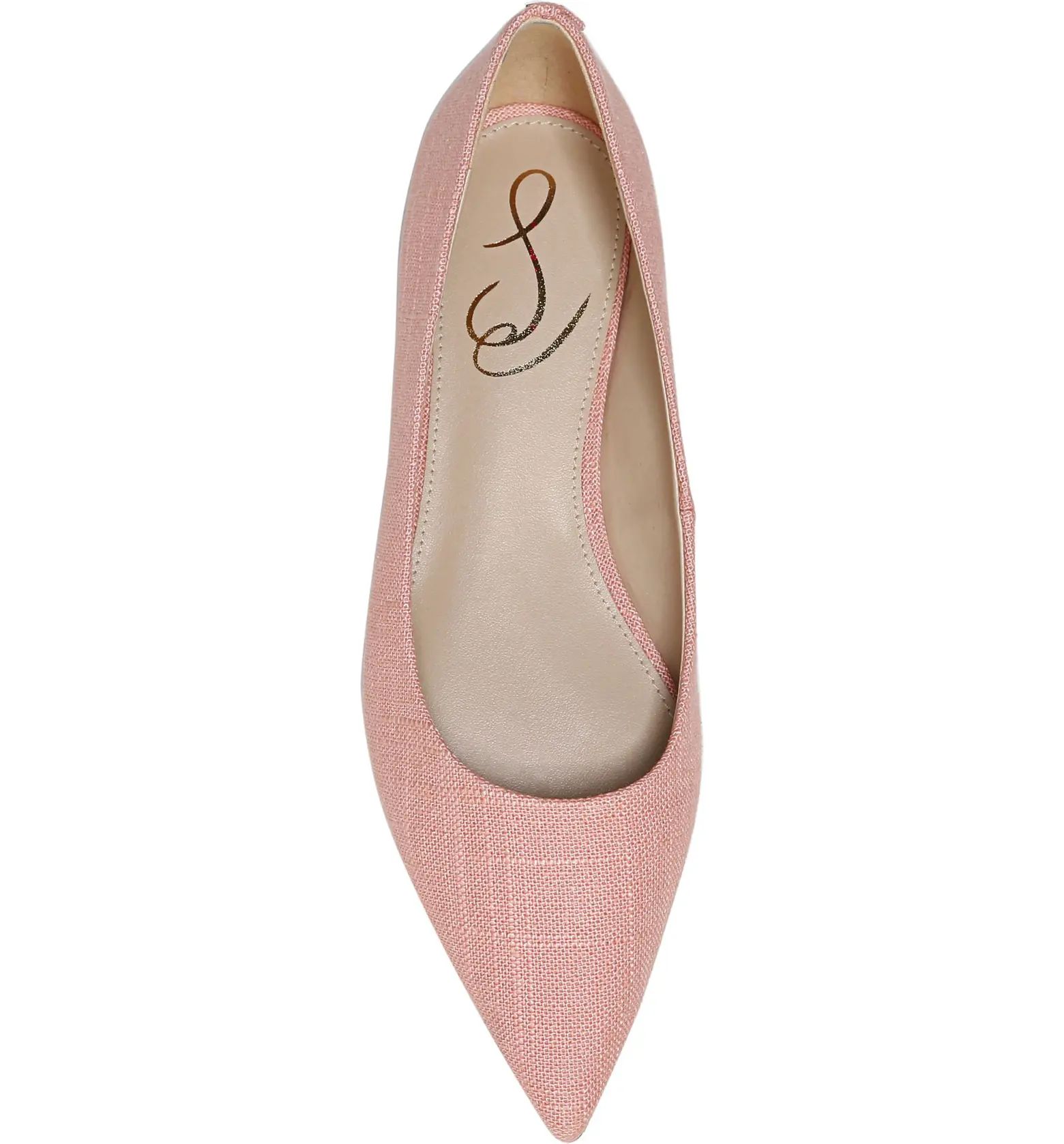 Sam Edelman Wanda Pointed Toe Flat | Nordstrom | Nordstrom