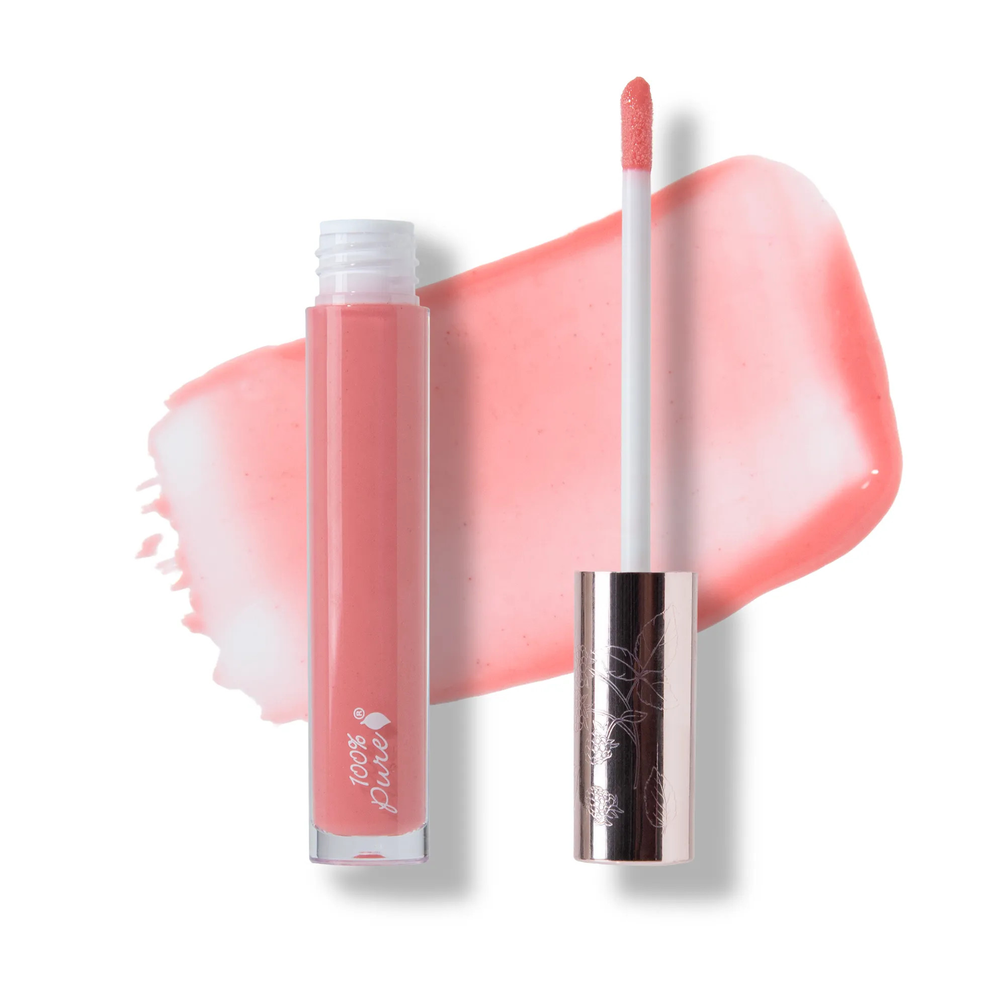 Fruit Pigmented® Lip Gloss Strawberry | 100% PURE