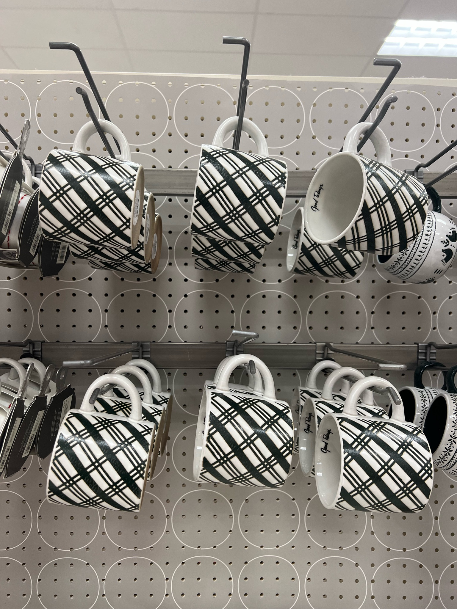 Magnolia mug coffee cup good tidings Christmas mug holiday cheer

#LTKHoliday #LTKGiftGuide #LTKSeasonal