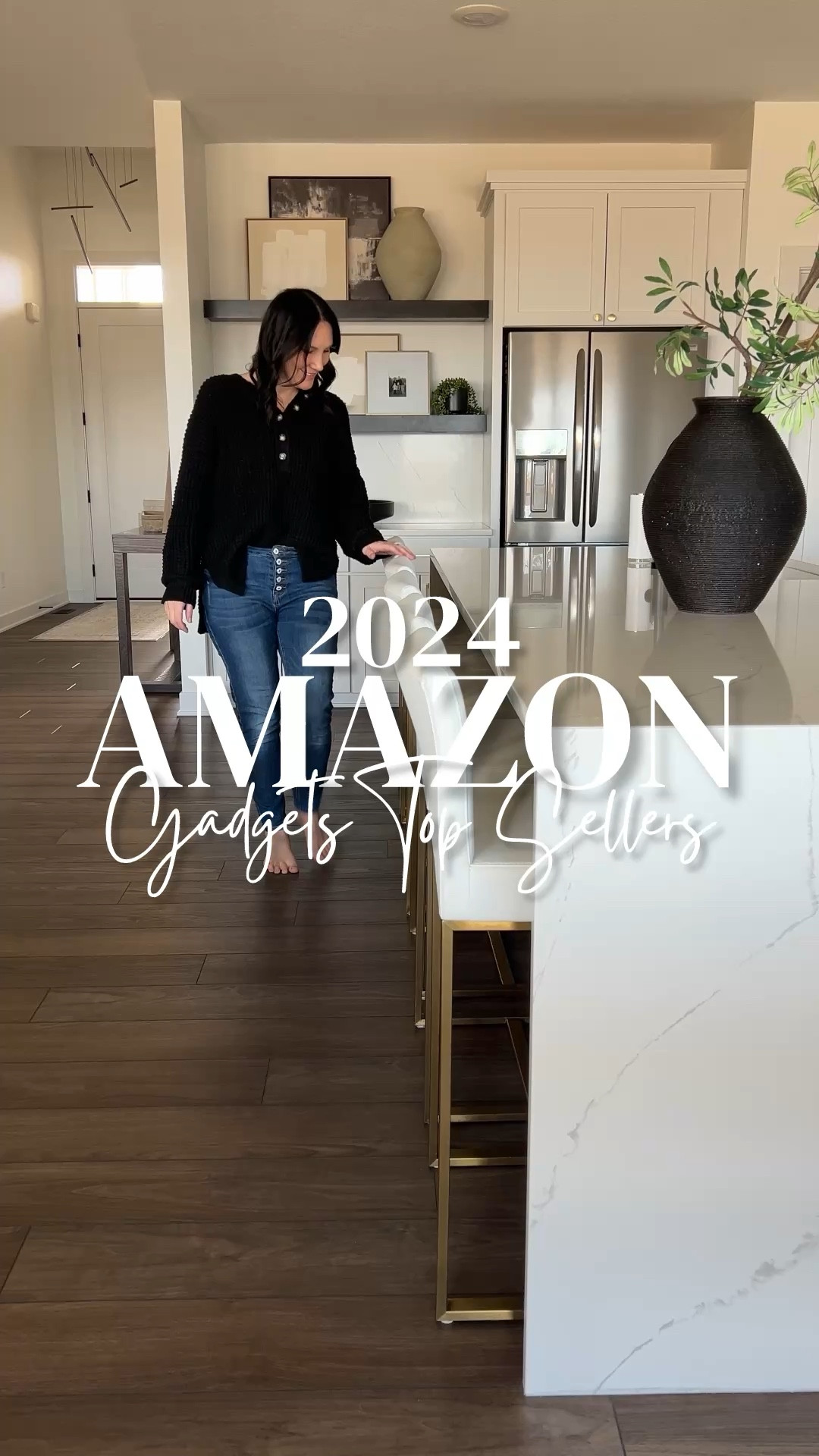 Amazon top selling gadgets of 2024

#LTKWatchNow #LTKFindsUnder50 #LTKHome