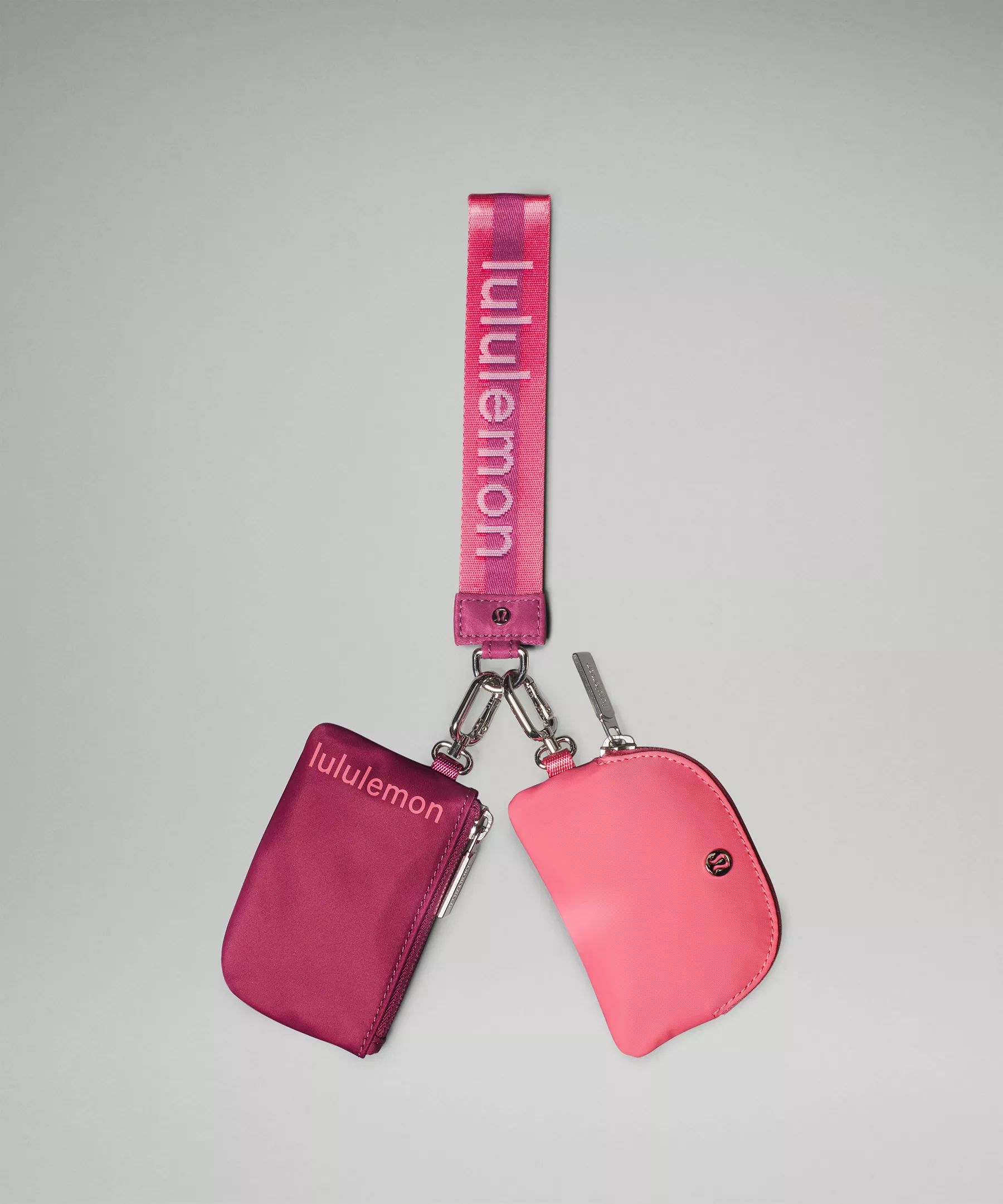 Dual Pouch Wristlet *Wordmark | Women's Bags,Purses,Wallets | lululemon | Lululemon (US)