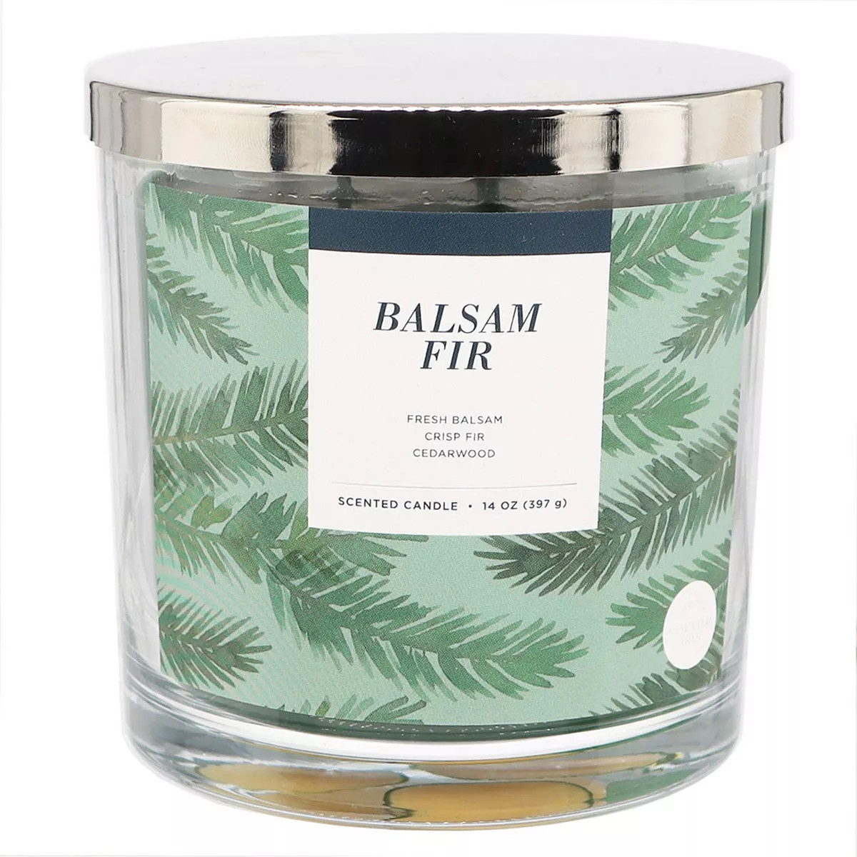 Sonoma Goods For Life® Balsam Fir 14-oz. Candle Jar | Kohl's