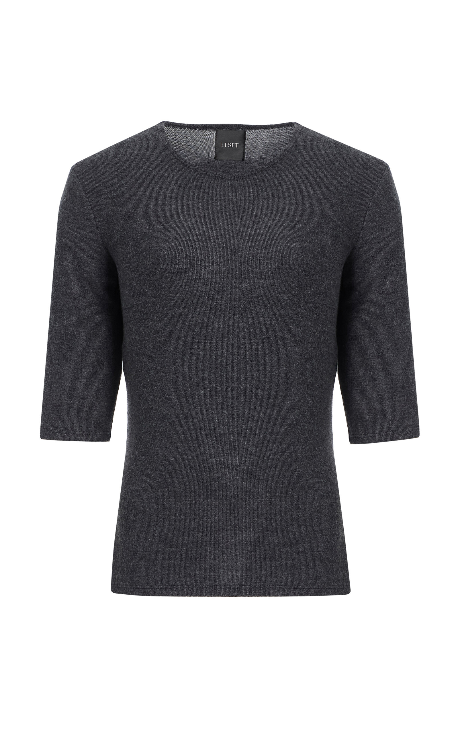 Lauren Mid-Sleeve Jersey T-Shirt | Moda Operandi (Global)