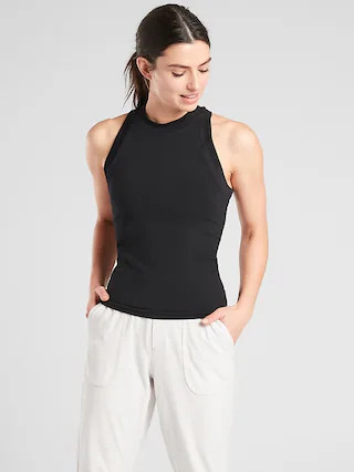 Renew Racerback Tank | Athleta
