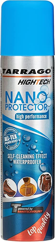 Tarrago Hightech Nano Protector Spray - Shoe Protector Spray Waterproof & Stain - Leather & Suede... | Amazon (US)