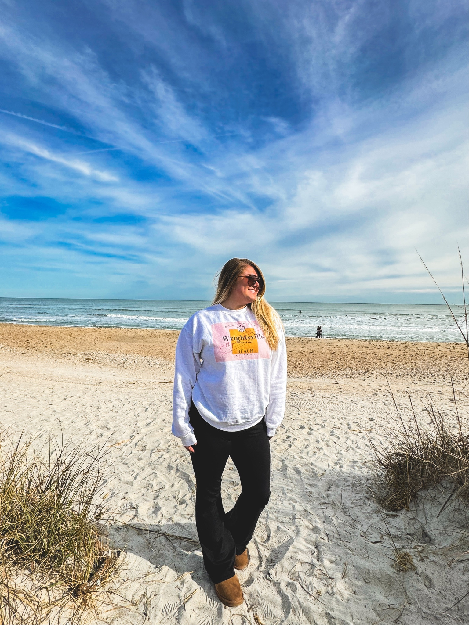Wrightsville Beach
Wilmington, North Carolina
Crewneck sweatshirt
Etsy trending

#LTKtravel #LTKfindsunder50 #LTKMostLoved