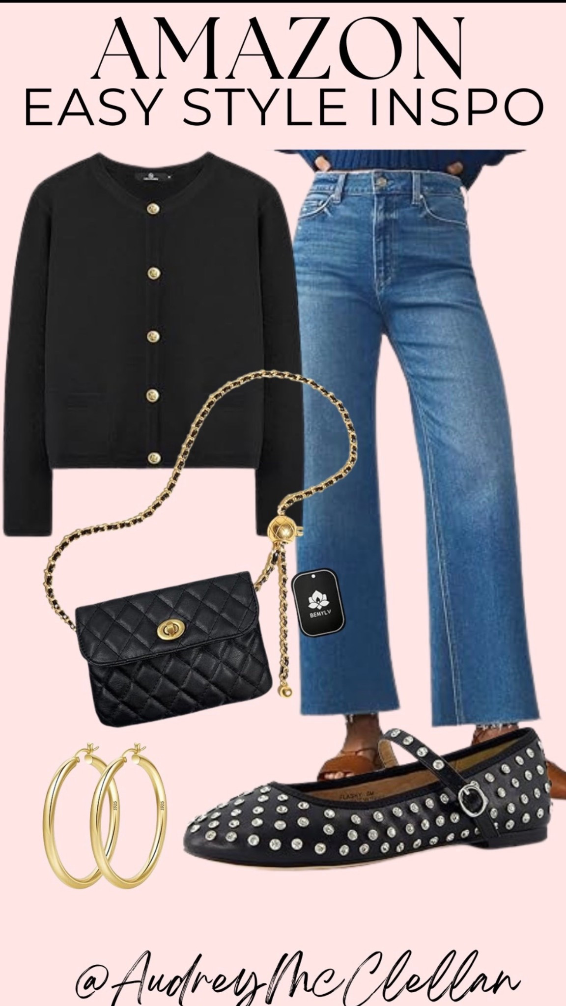 Amazon Easy Outfit 🩷

#LTKootd