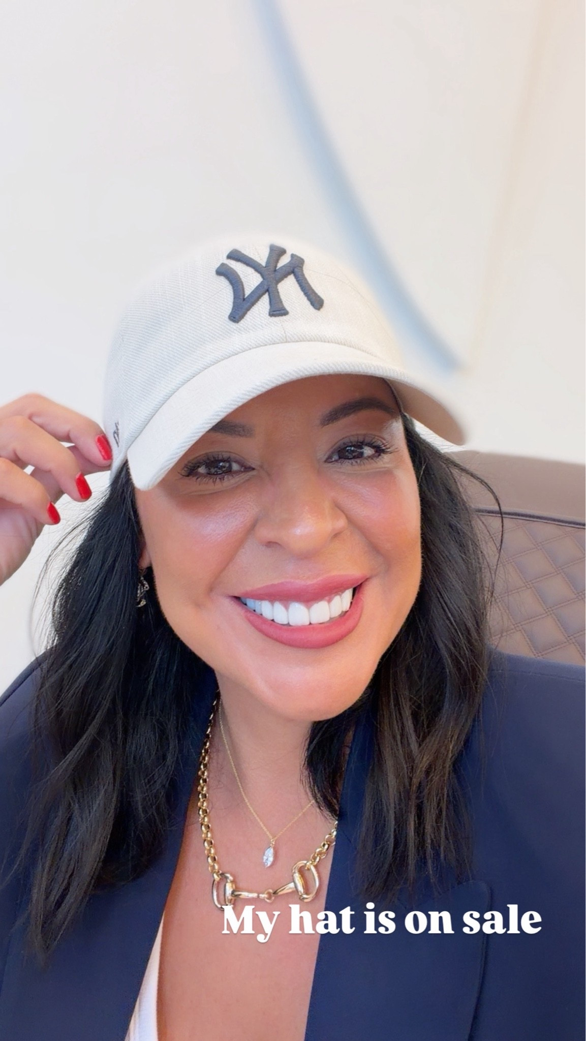Love this hat and it goes with so much! It’s also currently on sale!

#LTKSaleAlert #LTKTravel #LTKMidsize