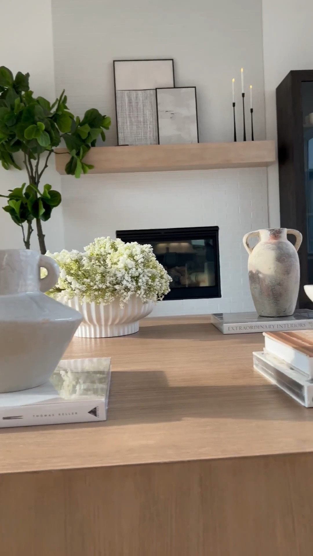  I’ve curated some amazing looks from @walmart that I know you’ll love! 🤍 Check out this STUNNING rocking chair! … and can you believe one is under $100!?! 

Shop the look on my LTK by clicking link in my bio or looking up decor.snippets on the app! 🫶🏽

#LTKVideo

#LTKStyleTip #LTKHome #LTKSaleAlert