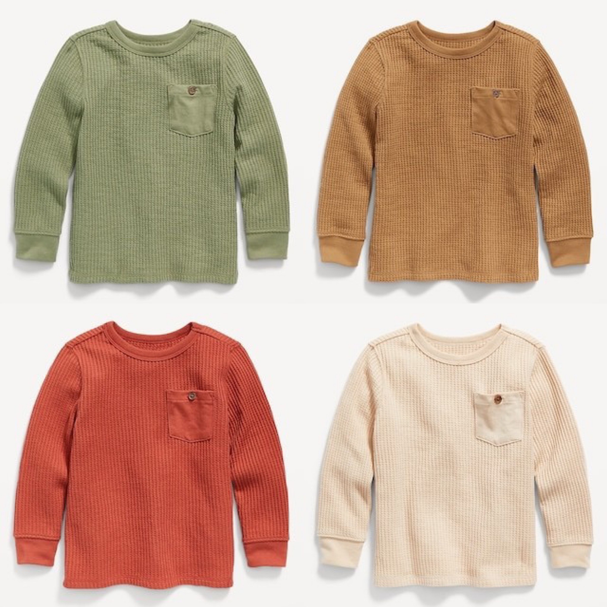 Cute little pocket thermal tee. Dress it up or down! Fall wear, fall outfit, fall staple, fall dress, toddler, baby, kid

#LTKkids #LTKSeasonal #LTKbaby