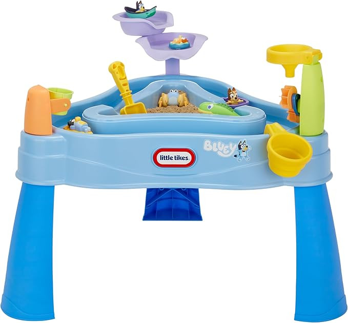 Little Tikes Bluey Water Table (6252) | Amazon (US)