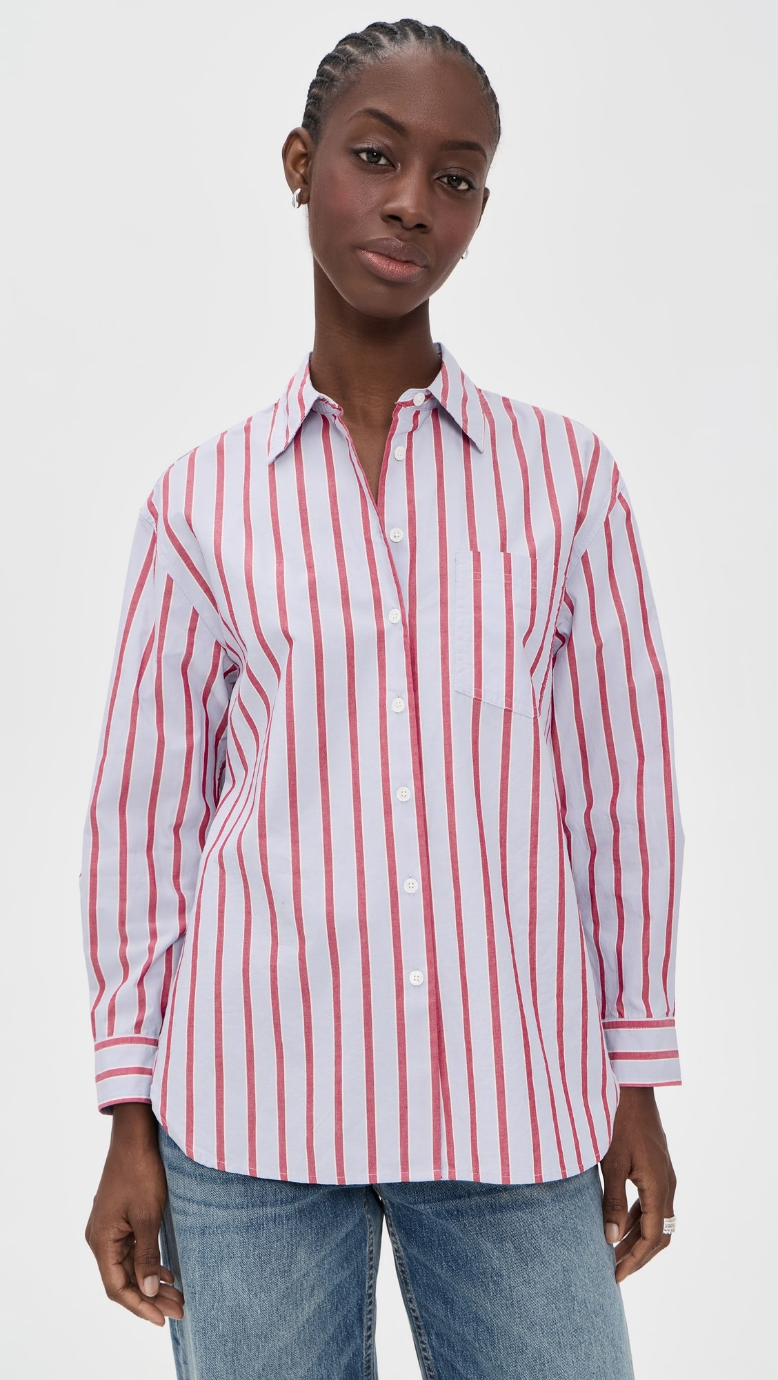 Easy Button Down Shirt | Shopbop