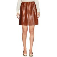 MSGM SKIRTS Knee length skirts Women on YOOX.COM | YOOX UK