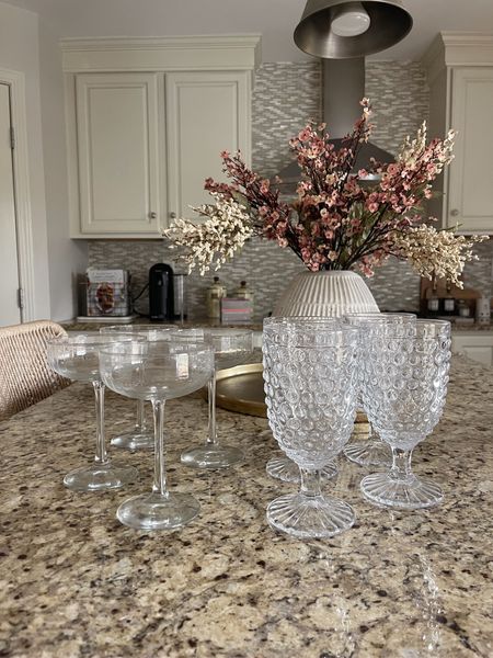 The perfect glasses to complete your fall tablescape!

Amazon home, fall tablescape, fall party, home, kitchen, Amazon glasses, thanksgiving dinner, Christmas party, family Christmas 

#LTKHoliday #LTKparties #LTKhome