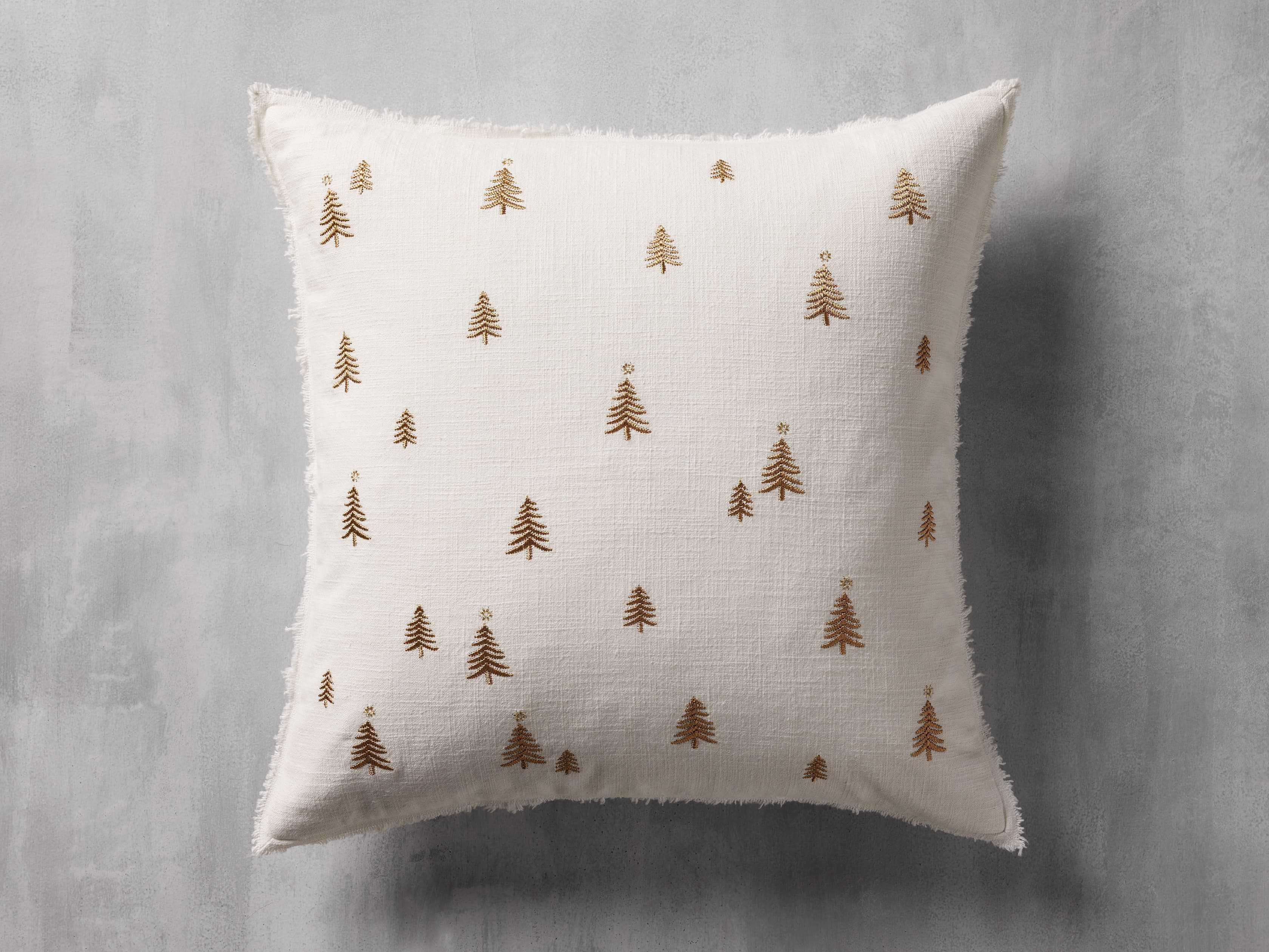 Alpine Pillow Cover | Arhaus