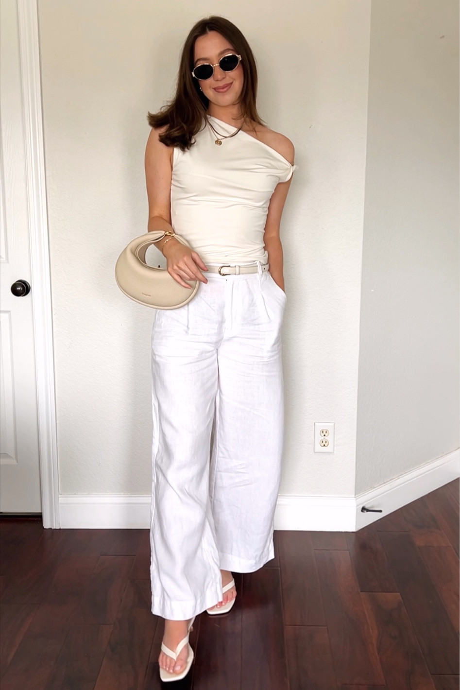 LINEN PANTS 4 WAYS | linked everything you need to recreate these looks 

I wear a 4 in pants & small in vest

Summer capsule wardrobe, Capsule wardrobe staples, Summer fashion essentials, Travel capsule wardrobe, Minimalist summer wardrobe, Capsule wardrobe outfit ideas, Summer outfit inspiration, Stylish summer outfits, Capsule wardrobe for women, Summer vacation outfits 

#liketkit #LTKunder100 #LTKunder50 #LTKfit #LTKfit     #LTKFind #ltksalealert 