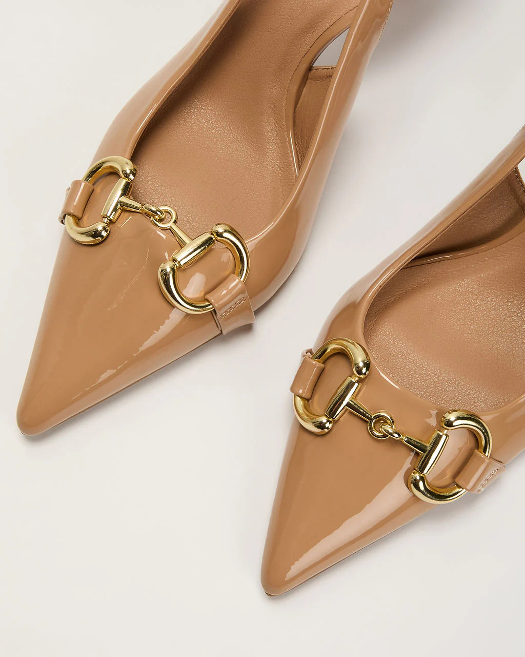 Olivia Slingback Heels | VICI