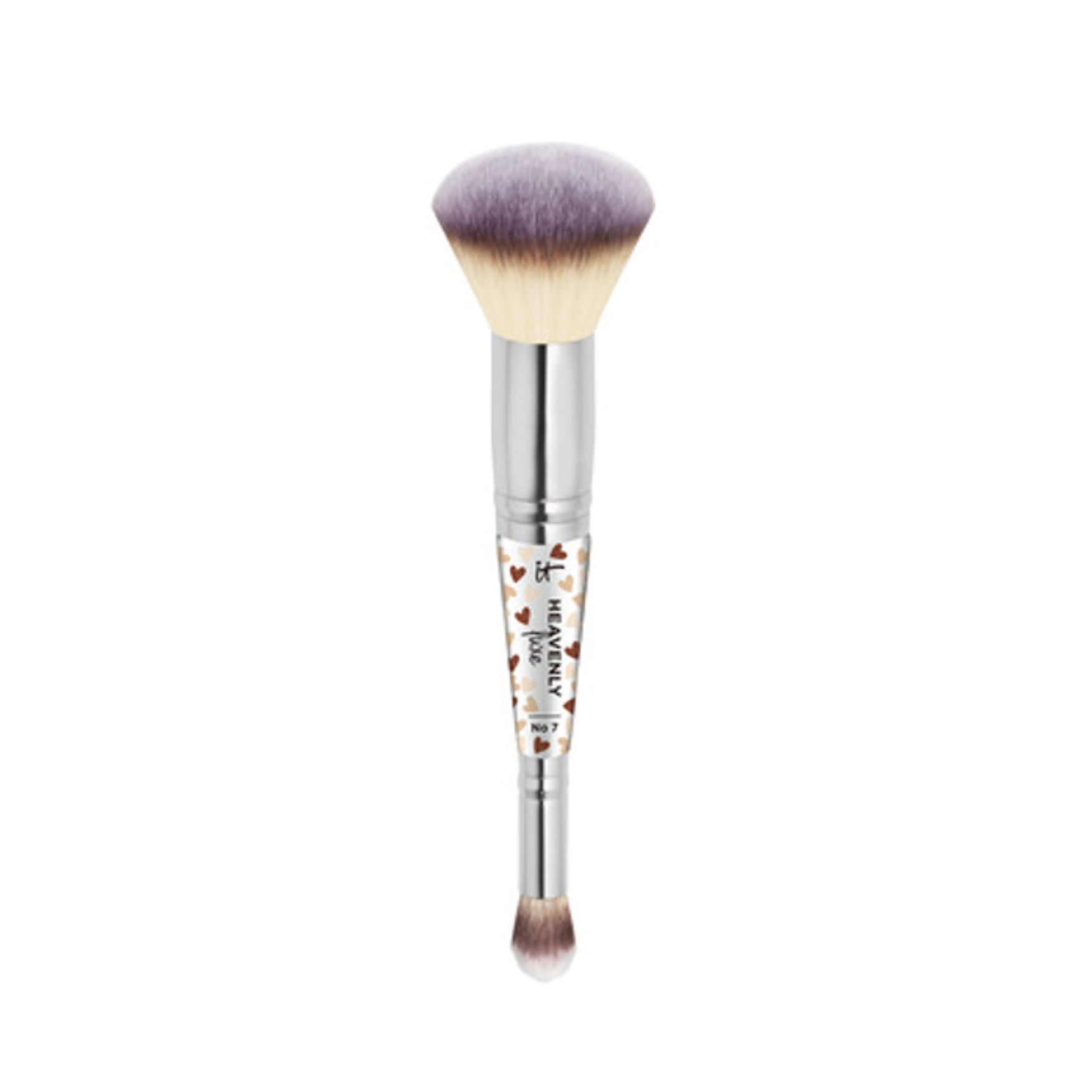 Heavenly Luxe Complexion Perfection Foundation and Concealer Brush | Space NK - UK