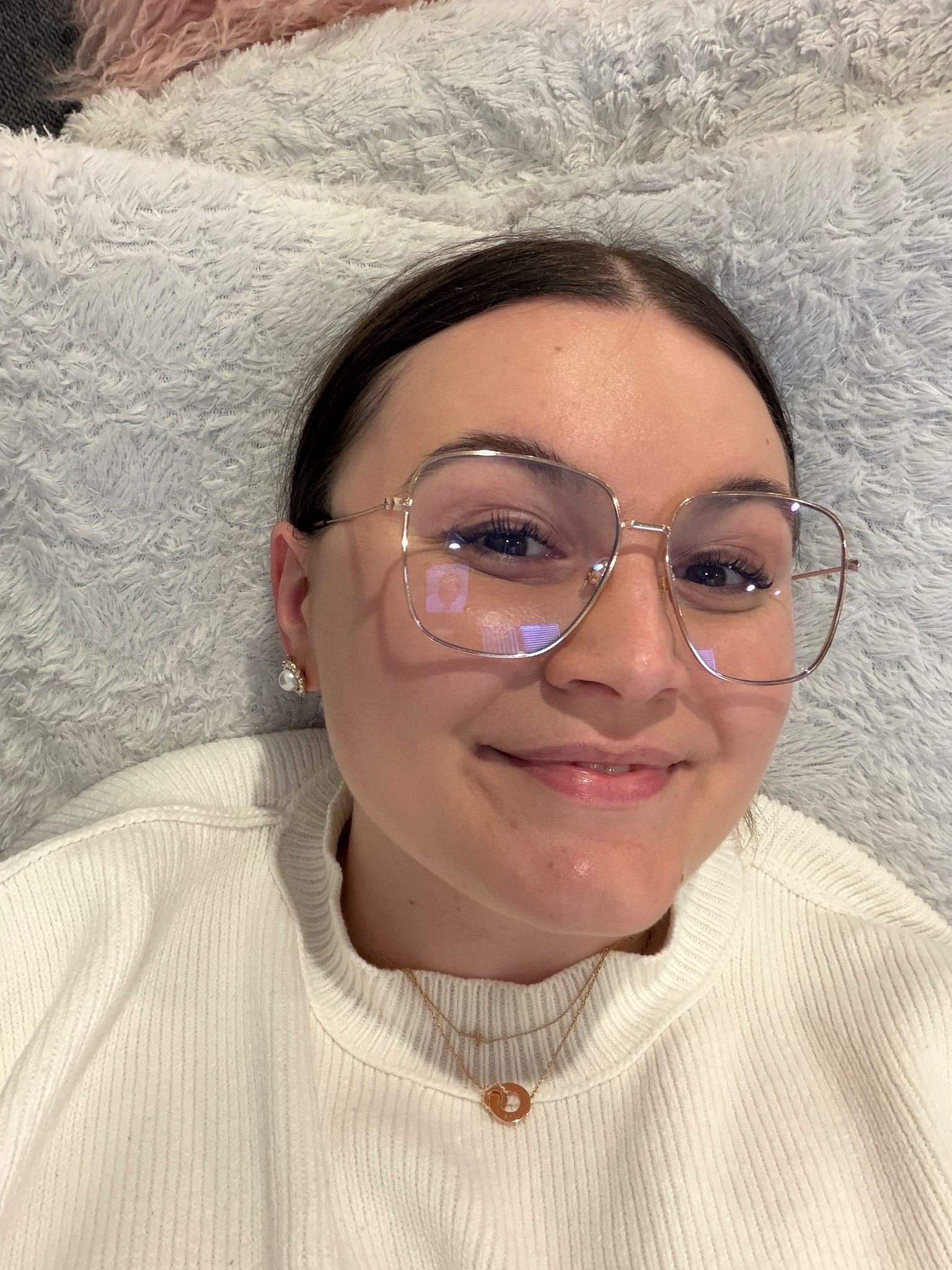 One of my favorite blue light glasses is on sale! These are such a fun accessory and great way to reduce strain from phone/computer use 🥰

#LTKSpringSale #LTKootd #LTKWorkwear