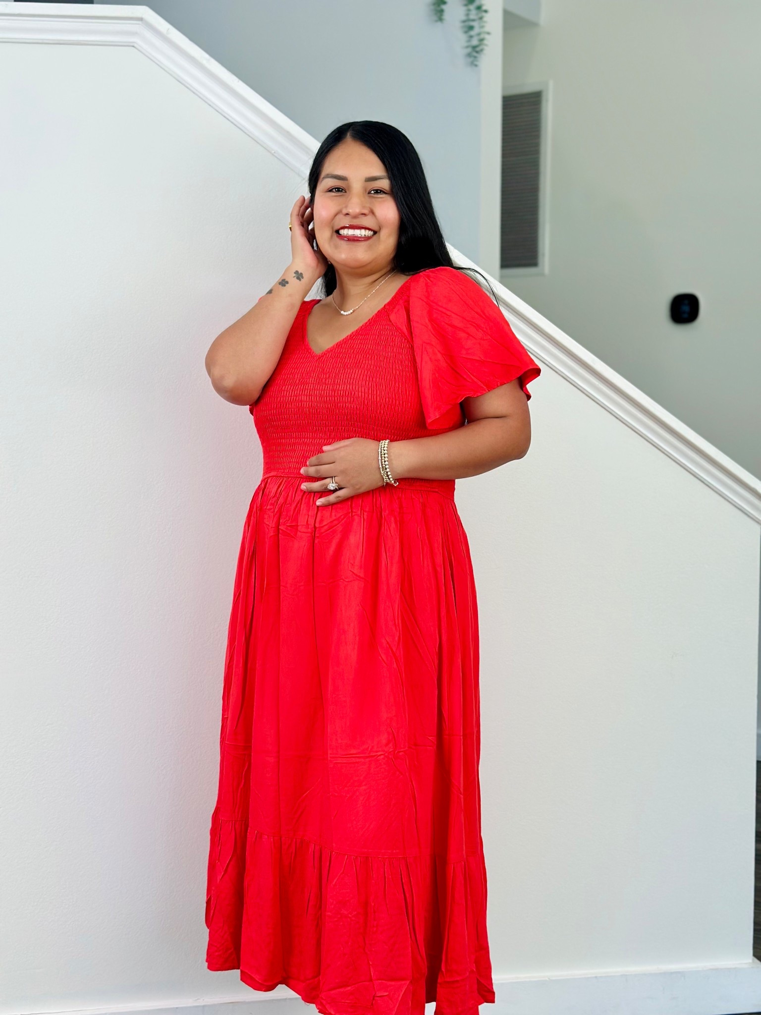 Summer dress 

#LTKSeasonal #LTKPetite #LTKStyleTip