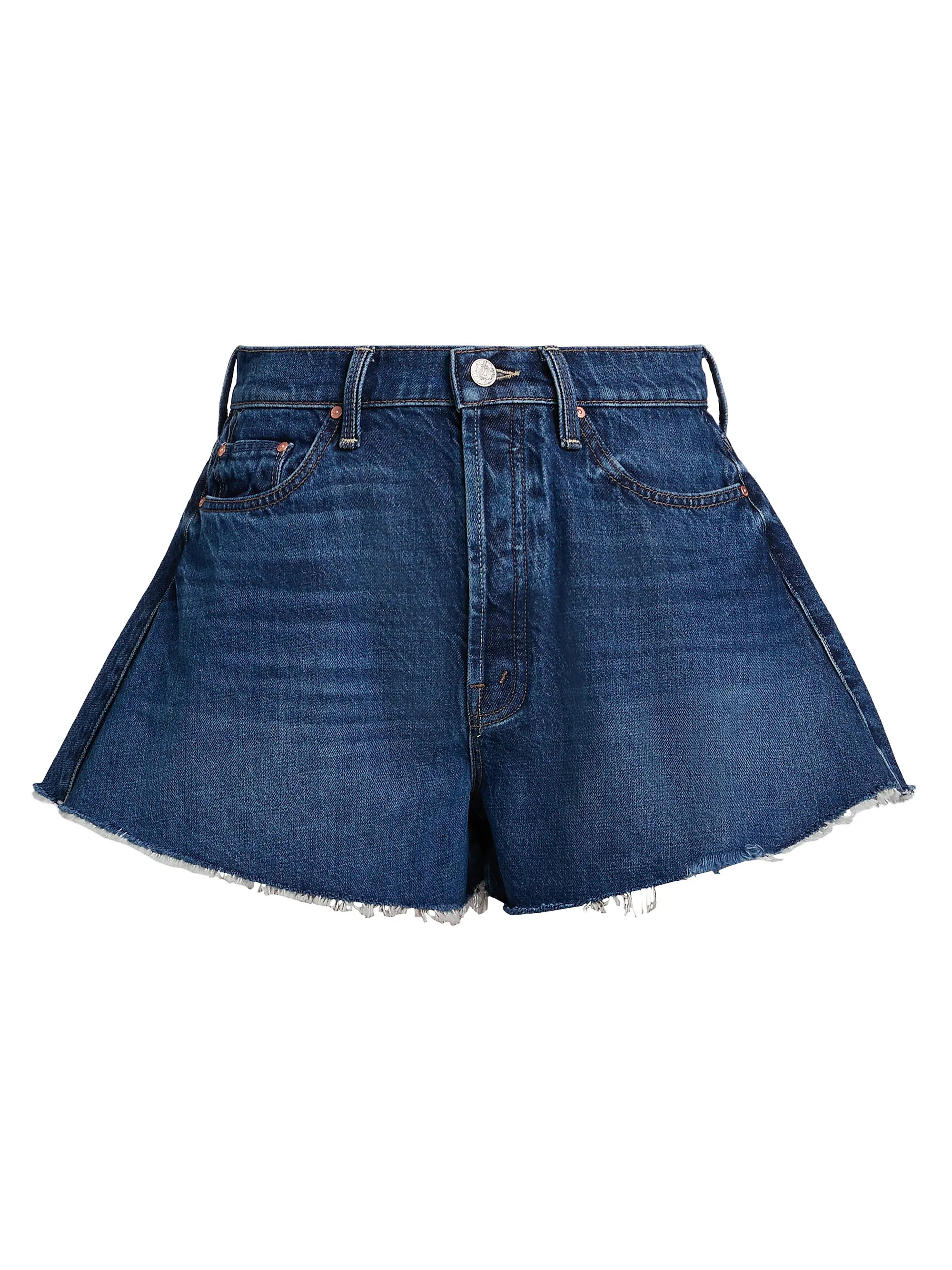 The Flutter Fray Shorts | Saks Fifth Avenue
