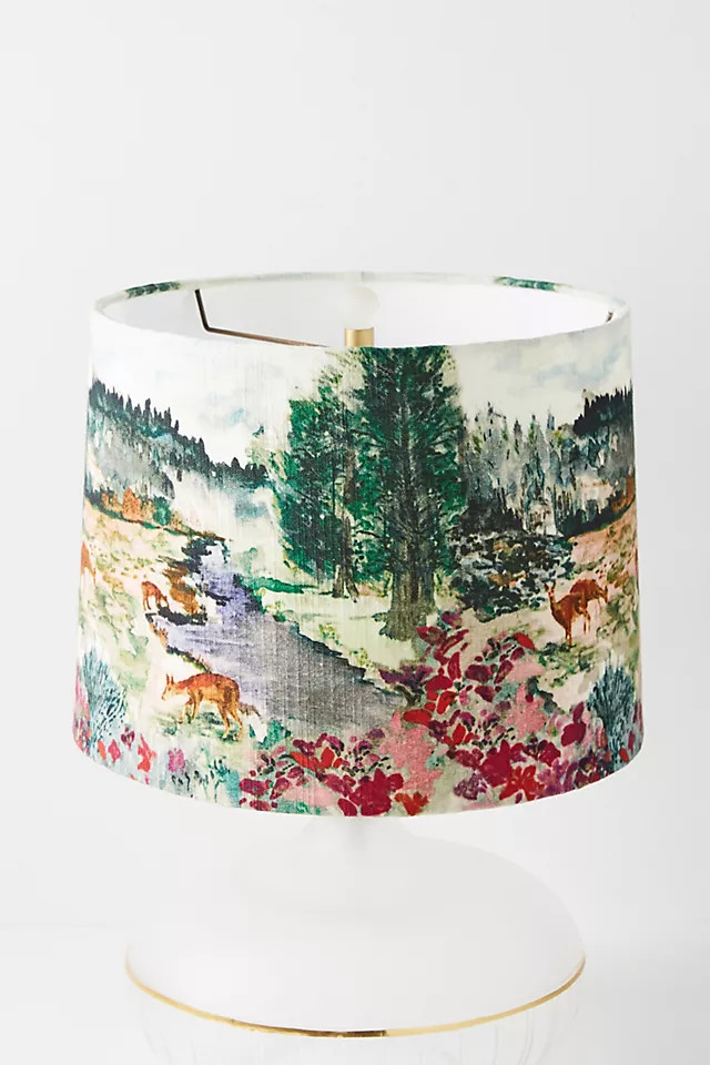 Rosalie Lamp Shade | Anthropologie (US)