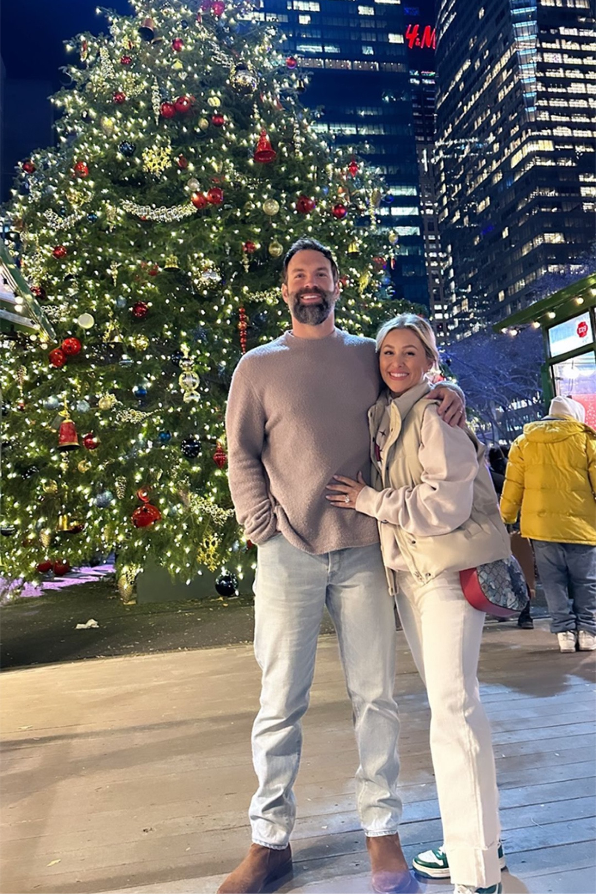 NYC outfit #2 ✨🏙️🎄

#LTKtravel #LTKstyletip #LTKHoliday