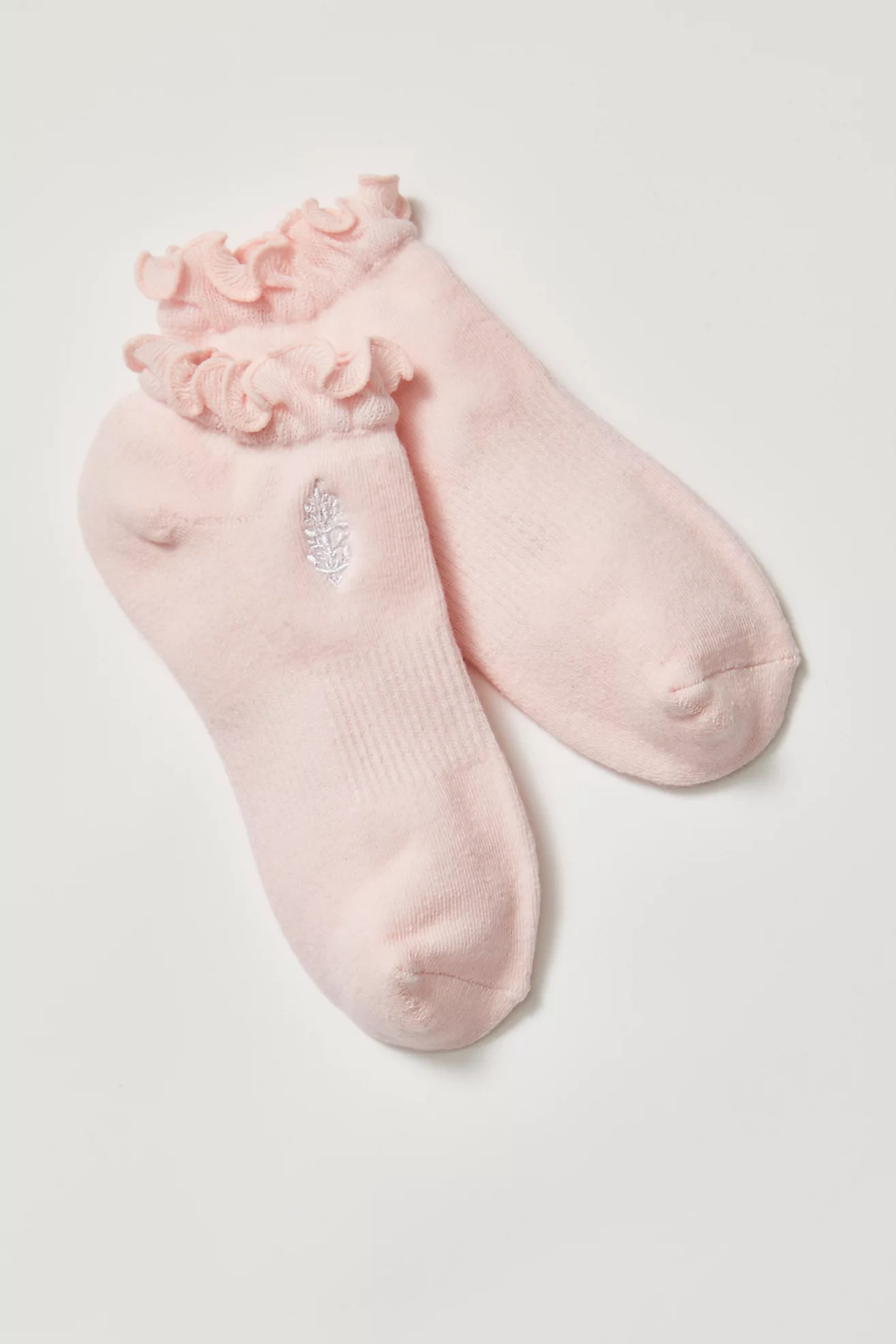 Movement Ruffle Sneaker Sock 2 Pack | Free People (Global - UK&FR Excluded)