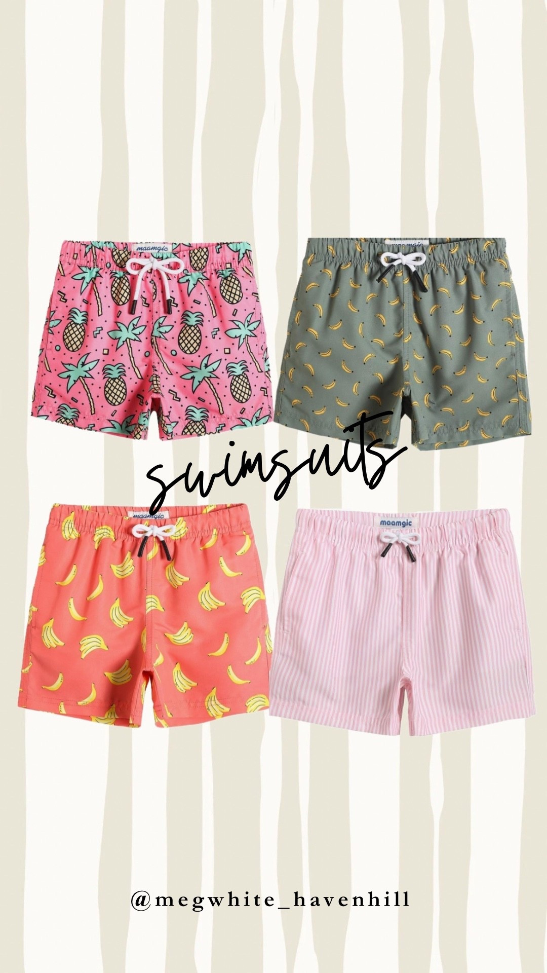 ‼️SALE ‼️ Boys swimsuits - it’s true to size – we have purchased multiple times over the years!


#LTKSeasonal #LTKKids #LTKSaleAlert