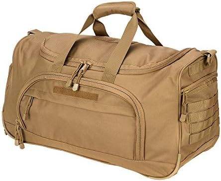 WolfWarriorX Travel Duffel Sports Bag for Women and Men Lightweight Gym Bag with Shoes Compartment | Amazon (CA)