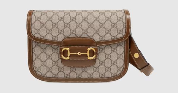 Gucci 1955 Horsebit shoulder bag | Gucci (US)