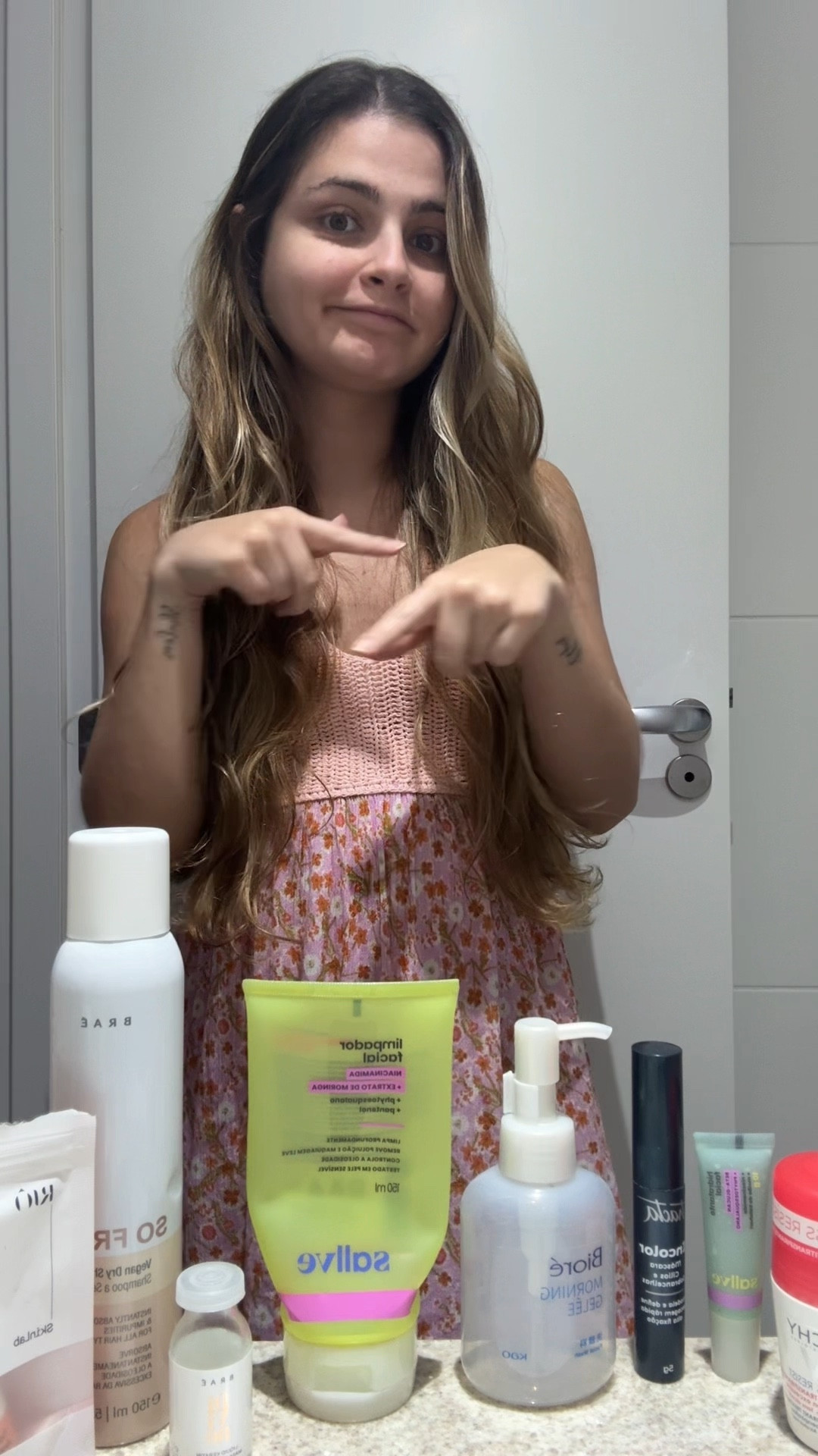 Produtos acabados em janeiro| versão cabelos🌸

#LTKbrasil #LTKbeleza #LTKsummer