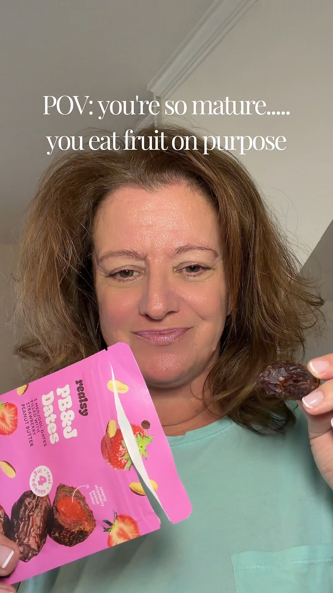 Obsessed with these nut- filled dates. So healthy so delicious!

#LTKfoodie #LTKmorningroutine #LTKmomlife