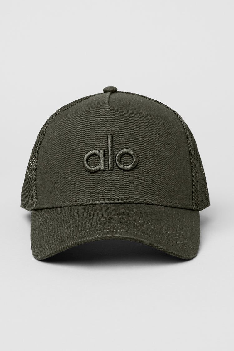District Trucker Hat | Alo Yoga